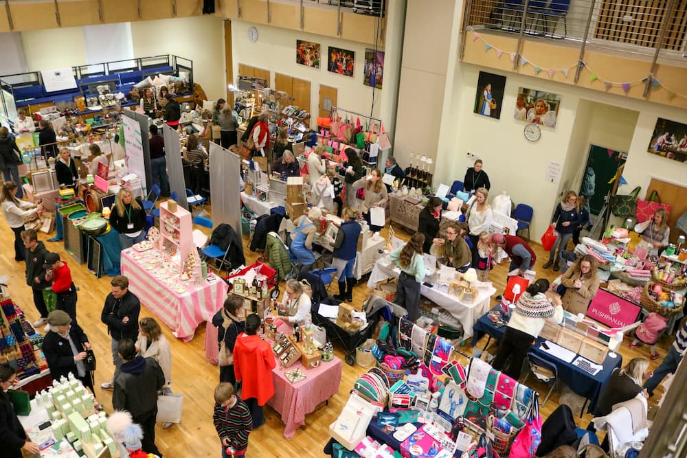 Beaudesert Park Charity Fair Raises £10,000 for Children’s Hospital